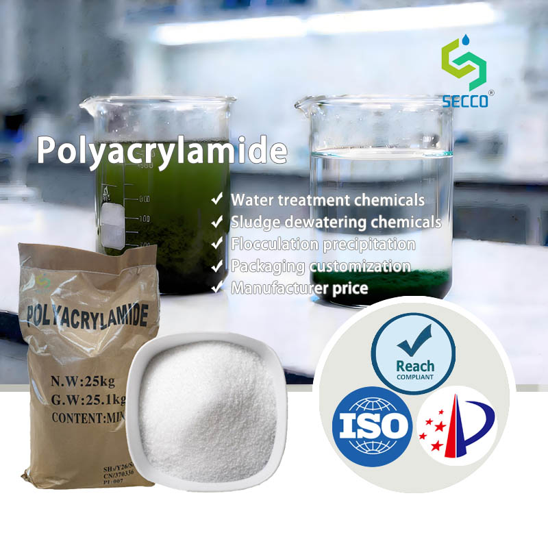 Henan SECCO Tech Focus: Pagrindinis poliakrilamido (PAM) vaidmuo &scaron;iuolaikiniame vandens valymo procese