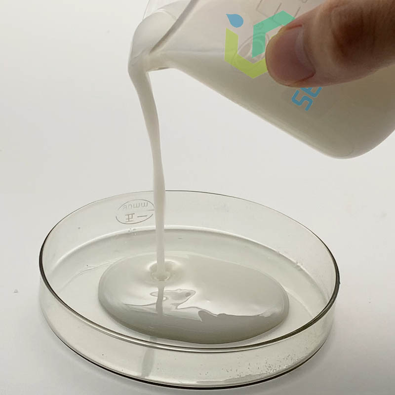 Poliakrilamido emulsija